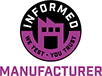 Informed Manufacturer Logo